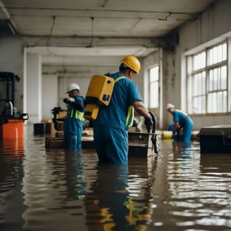 Emergency Water Extraction And Removal in Hide-A-Way Lake, MS